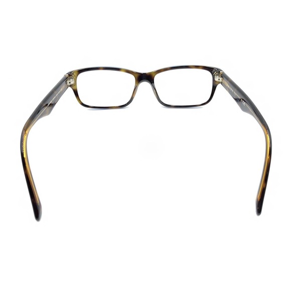 Prada VPR 16M ZXH-1O1 Blue Brown Tortoise Eyeglasses Frames 53-16 140 Italy - Picture 5 of 12